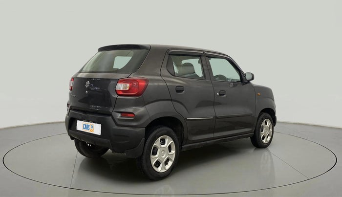 2020 Maruti S PRESSO VXI (O), Petrol, Manual, 9,936 km, Right Back Diagonal