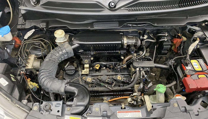 2020 Maruti S PRESSO VXI (O), Petrol, Manual, 9,936 km, Engine View