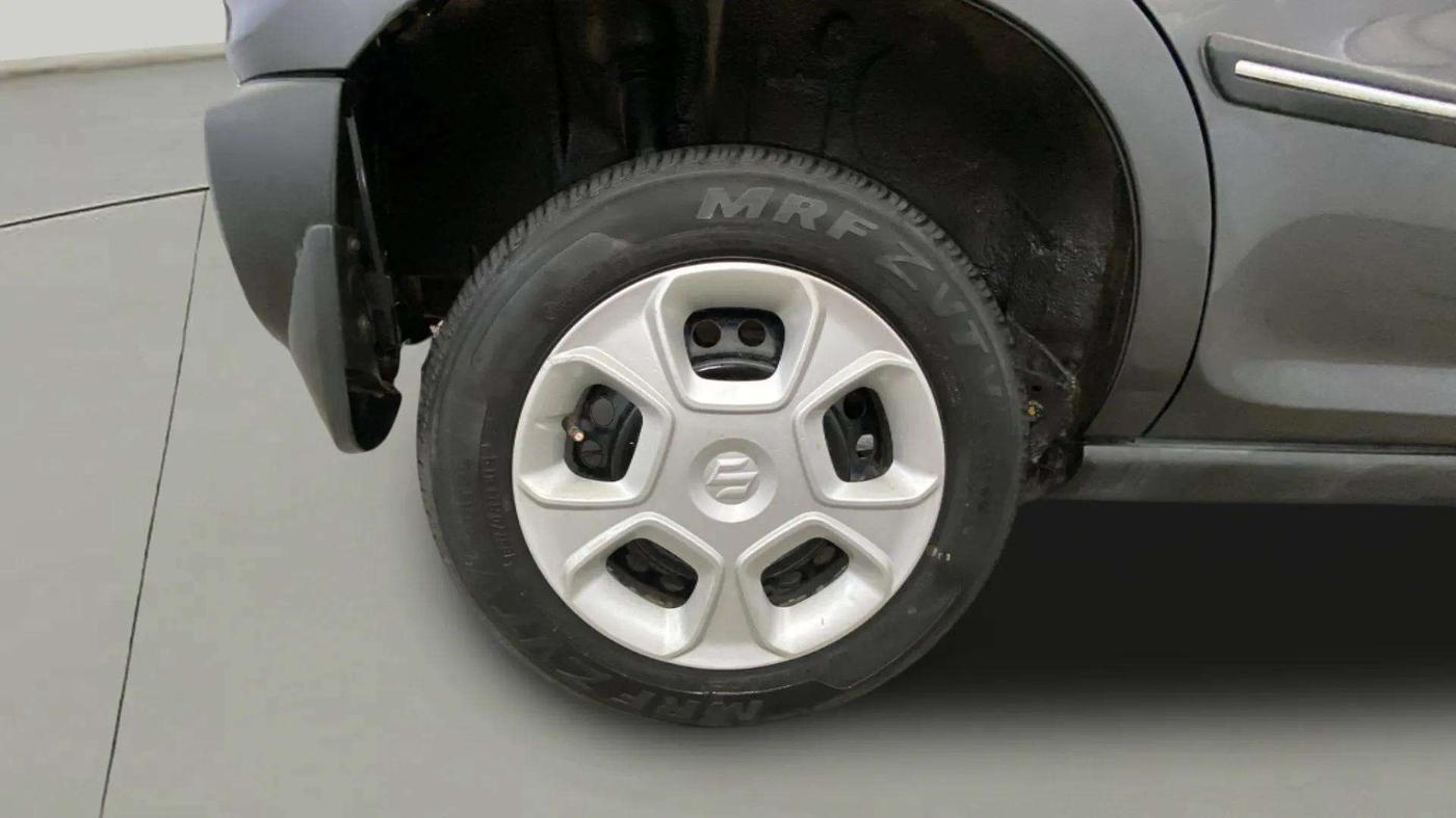 2020 Maruti S PRESSO VXI (O), Petrol, Manual, 9,936 km, Right Rear Wheel