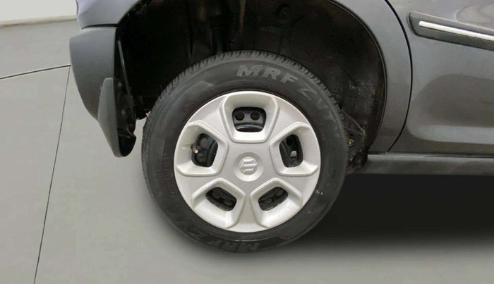 2020 Maruti S PRESSO VXI (O), Petrol, Manual, 9,936 km, Right Rear Wheel
