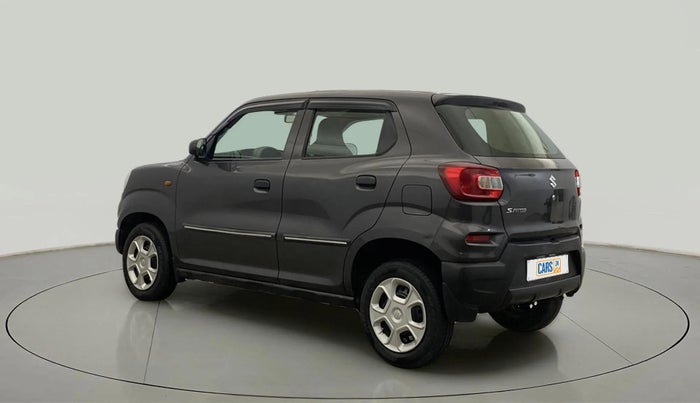 2020 Maruti S PRESSO VXI (O), Petrol, Manual, 9,936 km, Left Back Diagonal