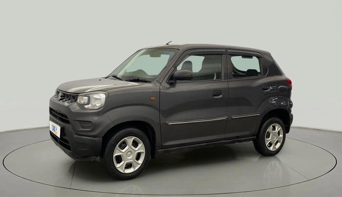 2020 Maruti S PRESSO VXI (O), Petrol, Manual, 9,936 km, Left Front Diagonal