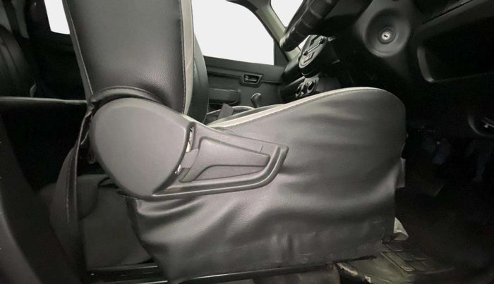2020 Maruti S PRESSO VXI (O), Petrol, Manual, 9,936 km, Driver Side Adjustment Panel