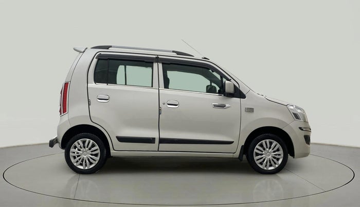 2017 Maruti Wagon R 1.0 VXI AMT, Petrol, Automatic, 45,535 km, Right Side View