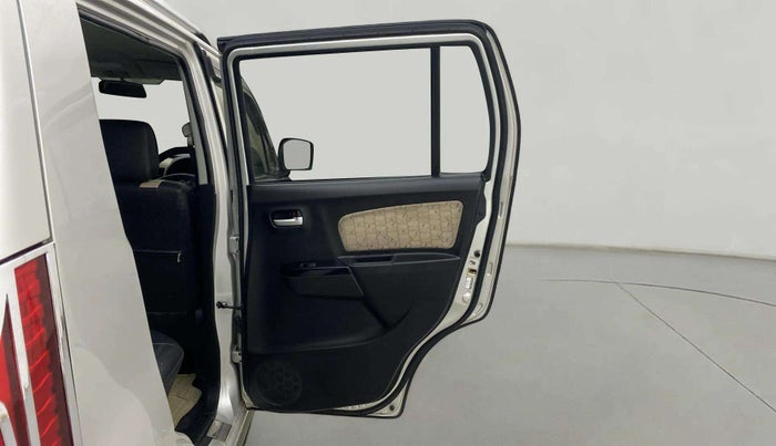 2017 Maruti Wagon R 1.0 VXI AMT, Petrol, Automatic, 45,535 km, RHS Rear Door