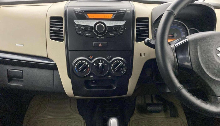 2017 Maruti Wagon R 1.0 VXI AMT, Petrol, Automatic, 45,535 km, Air Conditioner