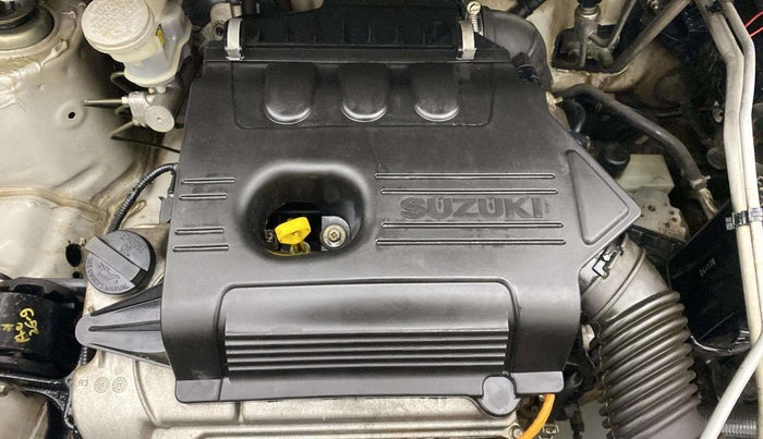 2017 Maruti Wagon R 1.0 VXI AMT, Petrol, Automatic, 45,535 km, Engine View