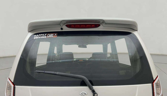 2017 Maruti Wagon R 1.0 VXI AMT, Petrol, Automatic, 45,535 km, Rear Windshield