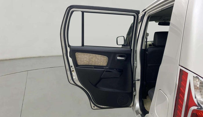 2017 Maruti Wagon R 1.0 VXI AMT, Petrol, Automatic, 45,535 km, LHS Rear Door
