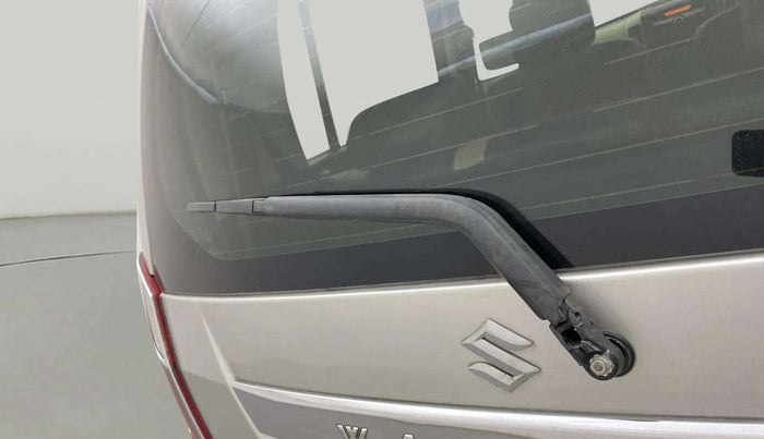 2017 Maruti Wagon R 1.0 VXI AMT, Petrol, Automatic, 45,535 km, Rear Wiper