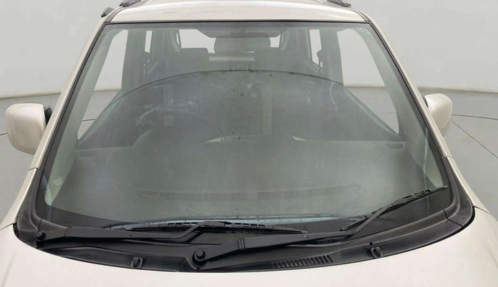 2017 Maruti Wagon R 1.0 VXI AMT, Petrol, Automatic, 45,535 km, Front Windshield