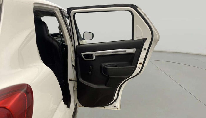 2021 Maruti S PRESSO VXI+, Petrol, Manual, 28,921 km, RHS Rear Door