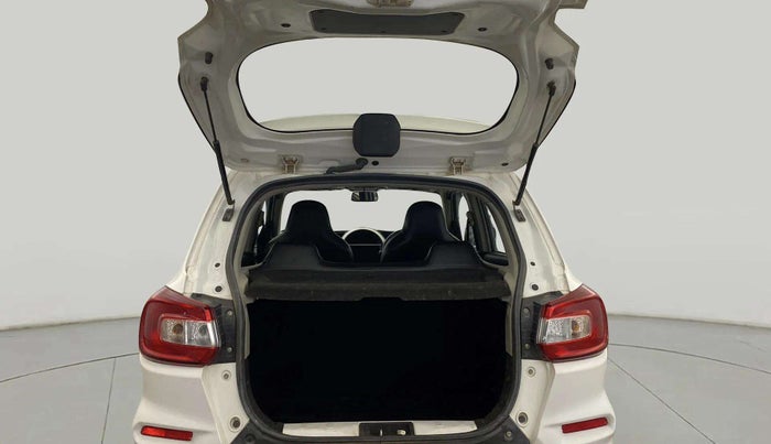 2021 Maruti S PRESSO VXI+, Petrol, Manual, 28,921 km, Boot Door Open