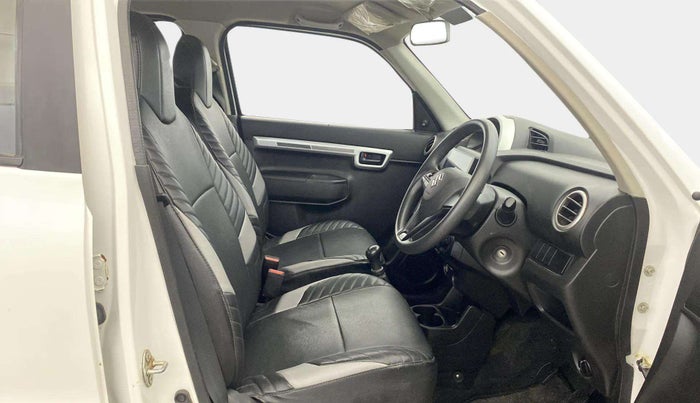 2021 Maruti S PRESSO VXI+, Petrol, Manual, 28,921 km, Right Side Front Door Cabin