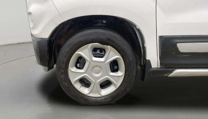 2021 Maruti S PRESSO VXI+, Petrol, Manual, 28,921 km, Left Front Wheel