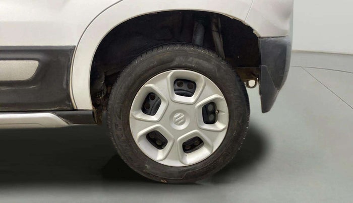 2021 Maruti S PRESSO VXI+, Petrol, Manual, 28,921 km, Left Rear Wheel