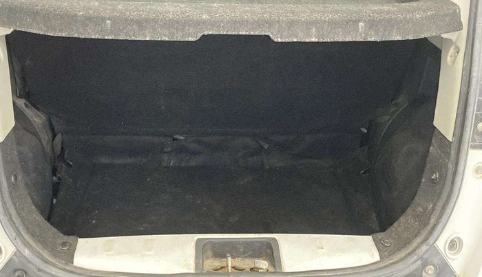 2021 Maruti S PRESSO VXI+, Petrol, Manual, 28,921 km, Boot Inside
