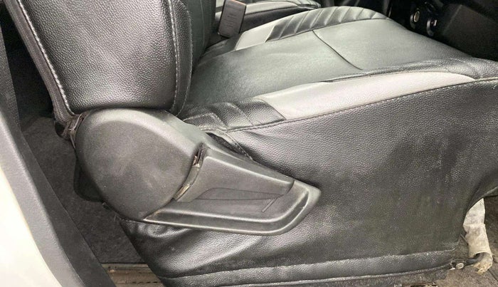 2021 Maruti S PRESSO VXI+, Petrol, Manual, 28,921 km, Driver Side Adjustment Panel