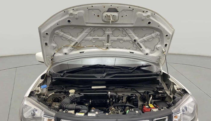 2021 Maruti S PRESSO VXI+, Petrol, Manual, 28,921 km, Open Bonet