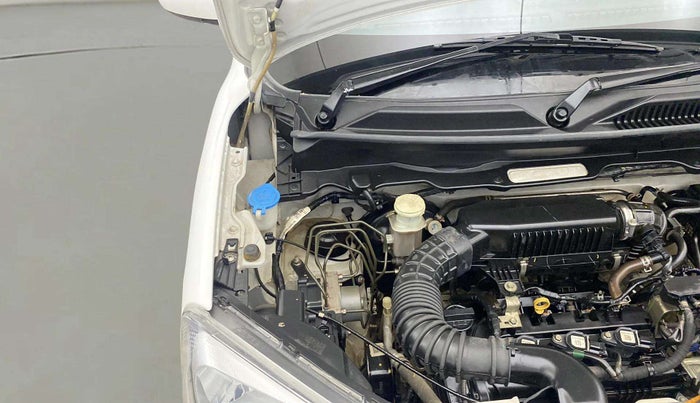 2021 Maruti S PRESSO VXI+, Petrol, Manual, 28,921 km, Engine View - Right