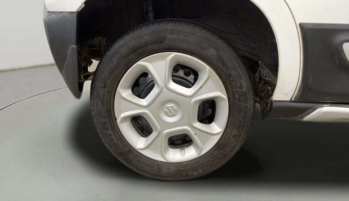2021 Maruti S PRESSO VXI+, Petrol, Manual, 28,921 km, Right Rear Wheel