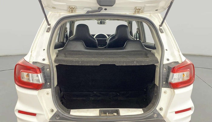 2021 Maruti S PRESSO VXI+, Petrol, Manual, 28,921 km, Boot Open Zoomed View