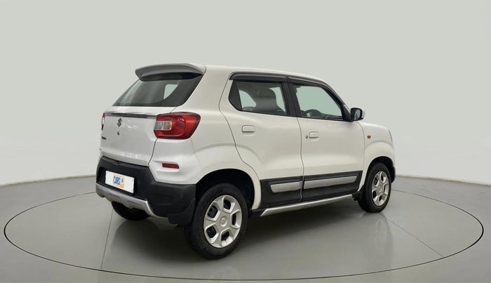2021 Maruti S PRESSO VXI+, Petrol, Manual, 28,921 km, Right Back Diagonal
