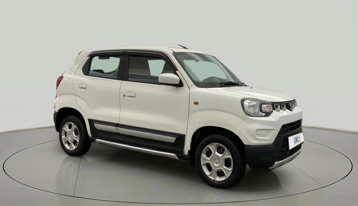 2021 Maruti S PRESSO VXI+, Petrol, Manual, 28,921 km, Right Front Diagonal