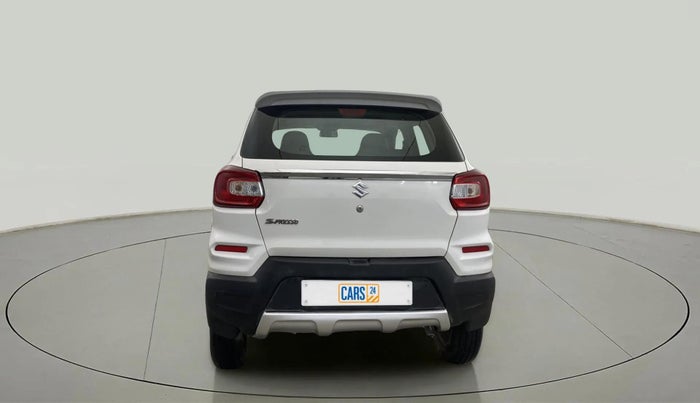 2021 Maruti S PRESSO VXI+, Petrol, Manual, 28,921 km, Back/Rear
