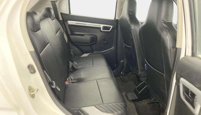 2021 Maruti S PRESSO VXI+, Petrol, Manual, 28,921 km, Right Side Rear Door Cabin