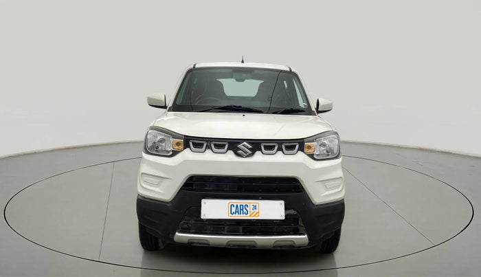 2021 Maruti S PRESSO VXI+, Petrol, Manual, 28,921 km, Front