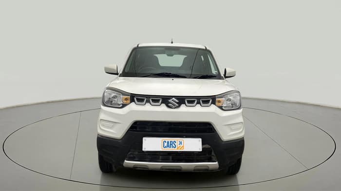 2021 Maruti S PRESSO VXI+, Petrol, Manual, 28,921 km, Front