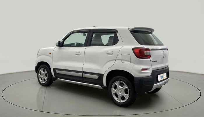 2021 Maruti S PRESSO VXI+, Petrol, Manual, 28,921 km, Left Back Diagonal