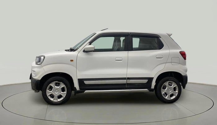 2021 Maruti S PRESSO VXI+, Petrol, Manual, 28,921 km, Left Side
