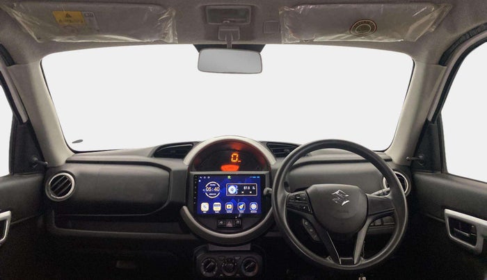 2021 Maruti S PRESSO VXI+, Petrol, Manual, 28,921 km, Dashboard