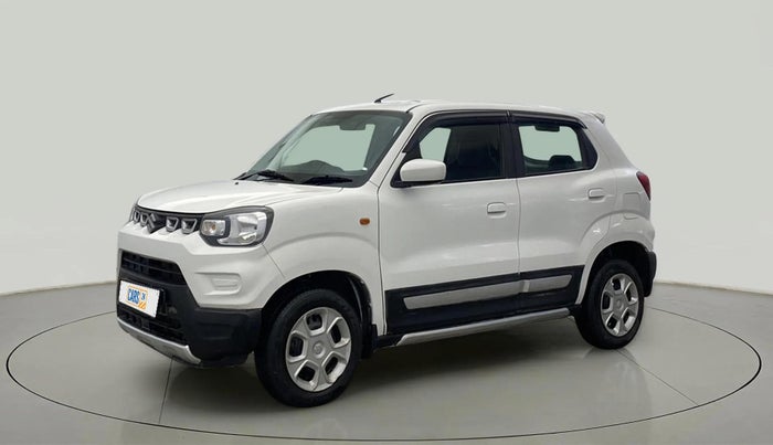 2021 Maruti S PRESSO VXI+, Petrol, Manual, 28,921 km, Left Front Diagonal