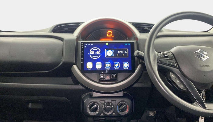 2021 Maruti S PRESSO VXI+, Petrol, Manual, 28,921 km, Air Conditioner