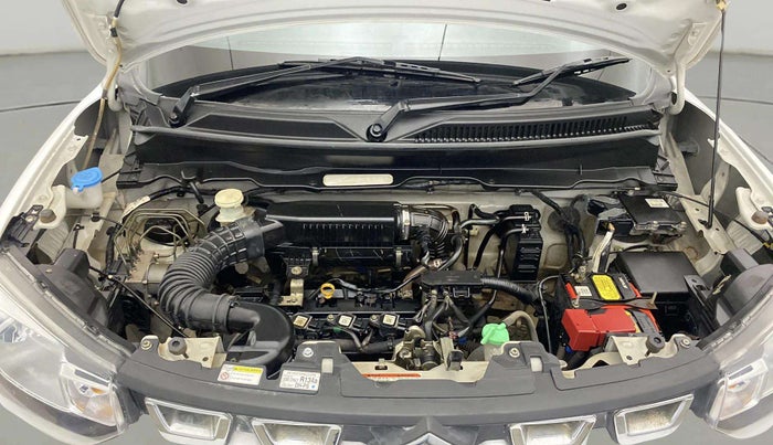 2021 Maruti S PRESSO VXI+, Petrol, Manual, 28,921 km, Engine View