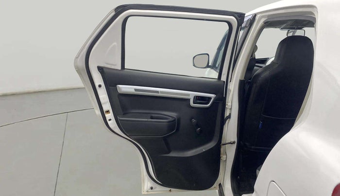 2021 Maruti S PRESSO VXI+, Petrol, Manual, 28,921 km, LHS Rear Door