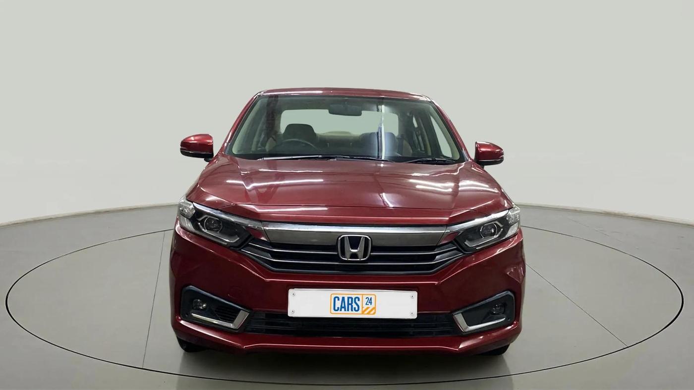 2022 Honda Amaze 1.2L I-VTEC VX CVT, Petrol, Automatic, 13,419 km, Front