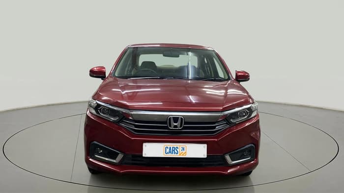 2022 Honda Amaze 1.2L I-VTEC VX CVT, Petrol, Automatic, 13,419 km, Front