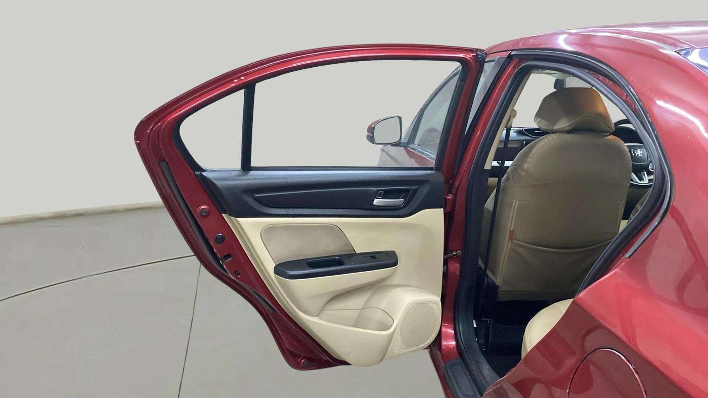 2022 Honda Amaze 1.2L I-VTEC VX CVT, Petrol, Automatic, 13,419 km, LHS Rear Door