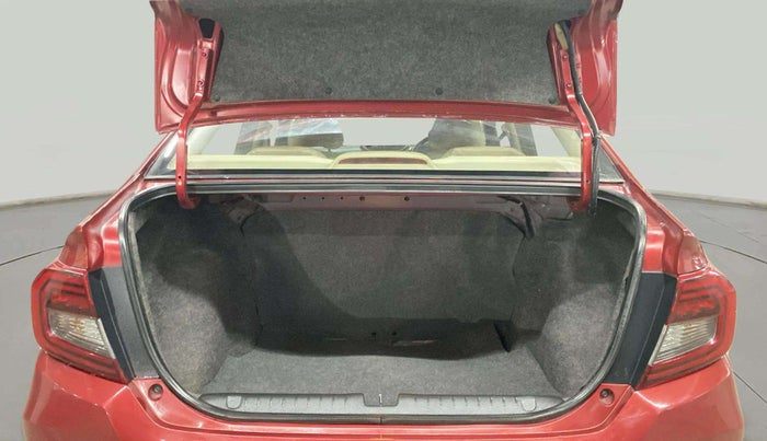2022 Honda Amaze 1.2L I-VTEC VX CVT, Petrol, Automatic, 13,340 km, Boot Open Zoomed View