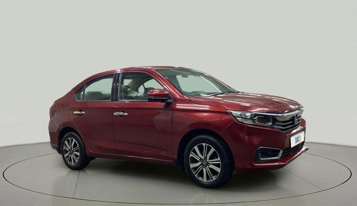 2022 Honda Amaze 1.2L I-VTEC VX CVT, Petrol, Automatic, 13,340 km, Right Front Diagonal