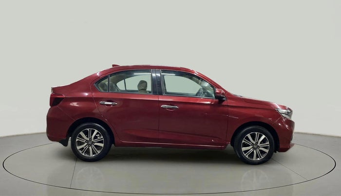 2022 Honda Amaze 1.2L I-VTEC VX CVT, Petrol, Automatic, 13,340 km, Right Side View