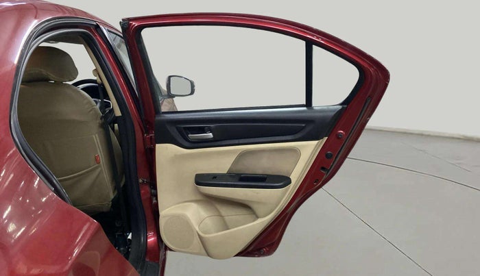 2022 Honda Amaze 1.2L I-VTEC VX CVT, Petrol, Automatic, 13,340 km, RHS Rear Door