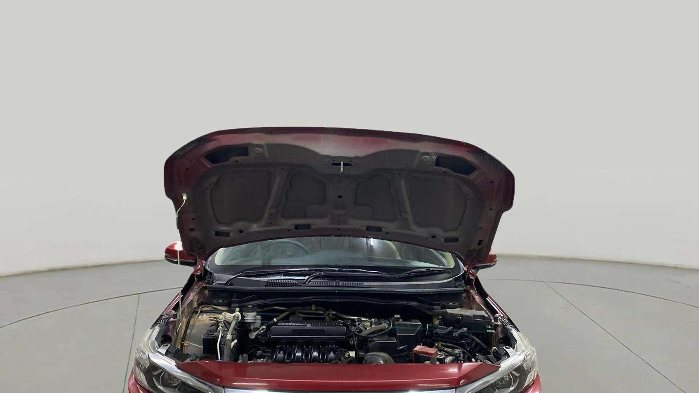 2022 Honda Amaze 1.2L I-VTEC VX CVT, Petrol, Automatic, 13,419 km, Open Bonet