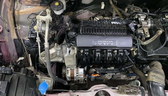 2022 Honda Amaze 1.2L I-VTEC VX CVT, Petrol, Automatic, 13,340 km, Engine View - Right