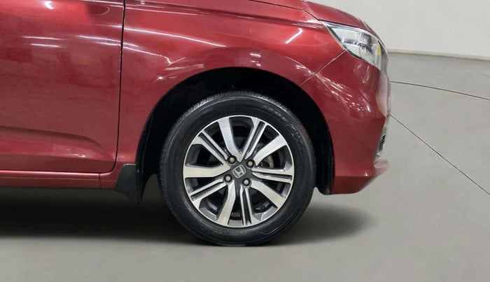 2022 Honda Amaze 1.2L I-VTEC VX CVT, Petrol, Automatic, 13,340 km, Right Front Wheel