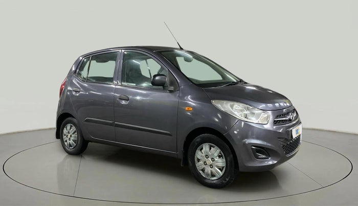 2014 Hyundai i10 MAGNA 1.1, Petrol, Manual, 28,531 km, Right Front Diagonal